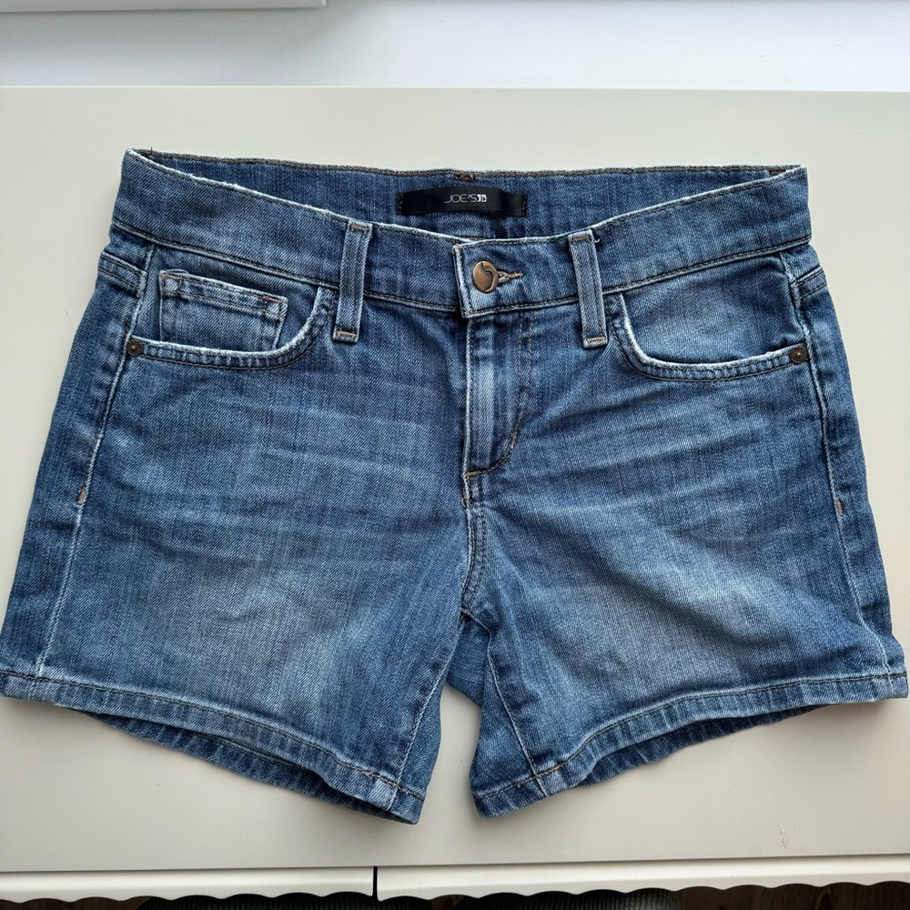 Joe’s Jeans Denim Shorts